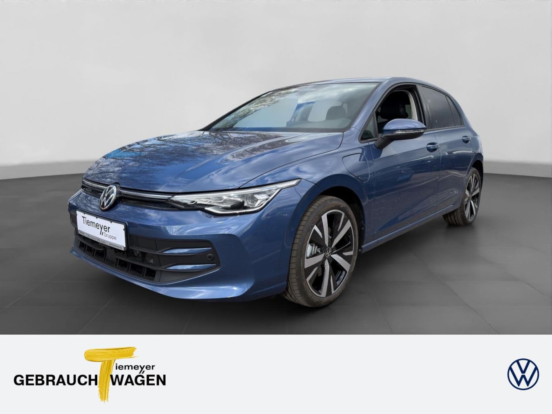 Volkswagen Golf Life