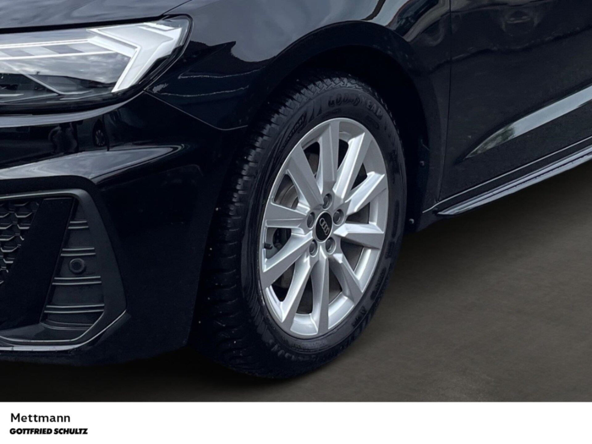 Audi A1 Sportback S line
