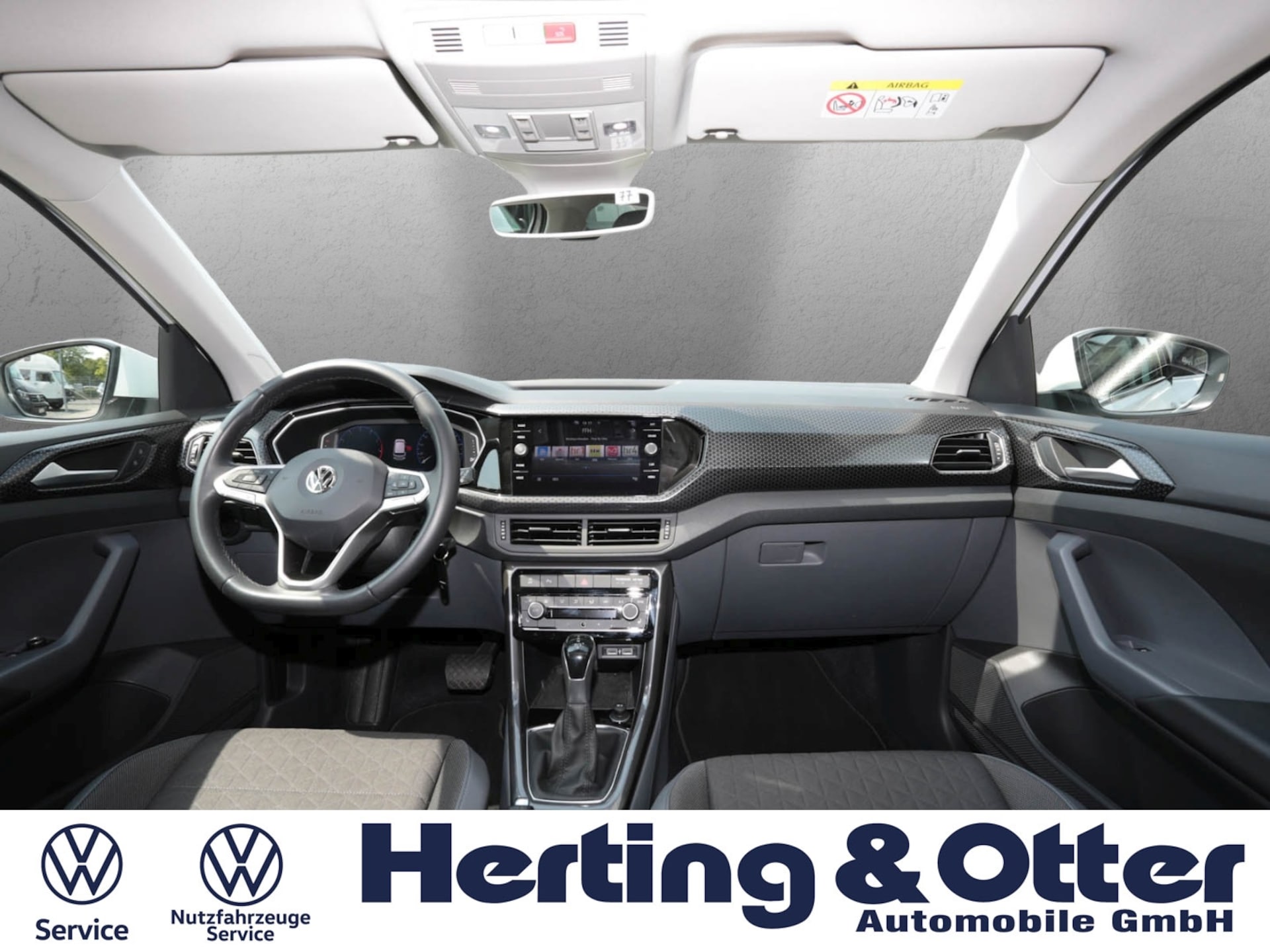 Volkswagen T-Cross Style