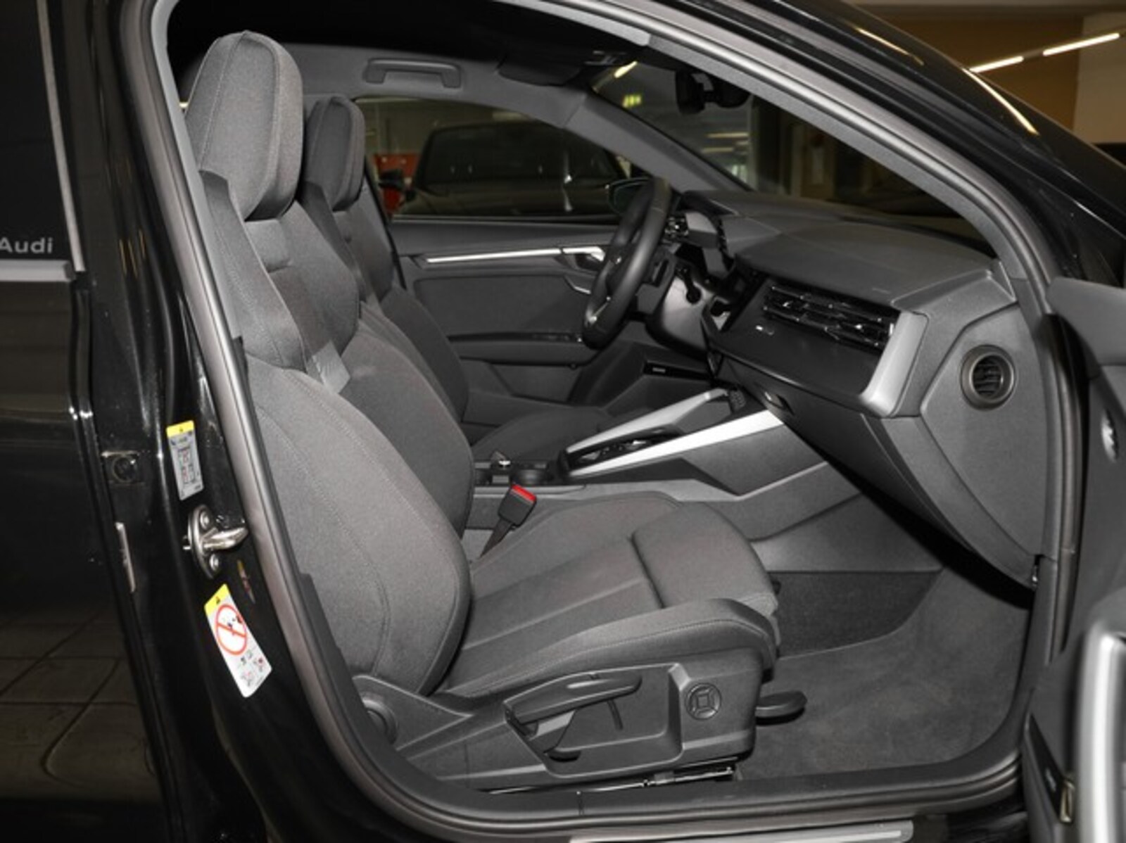 Audi A3 Sportback – Bild 4