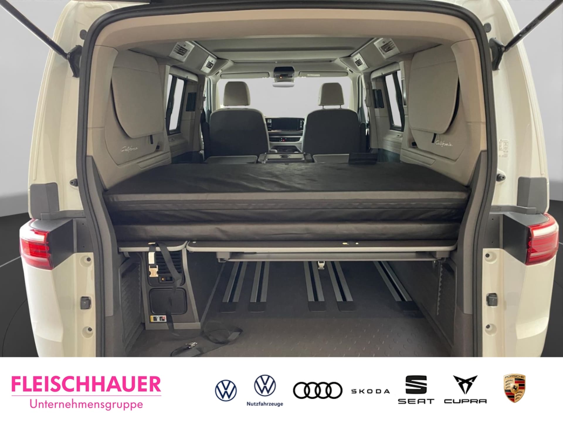 Volkswagen California Beach Tour