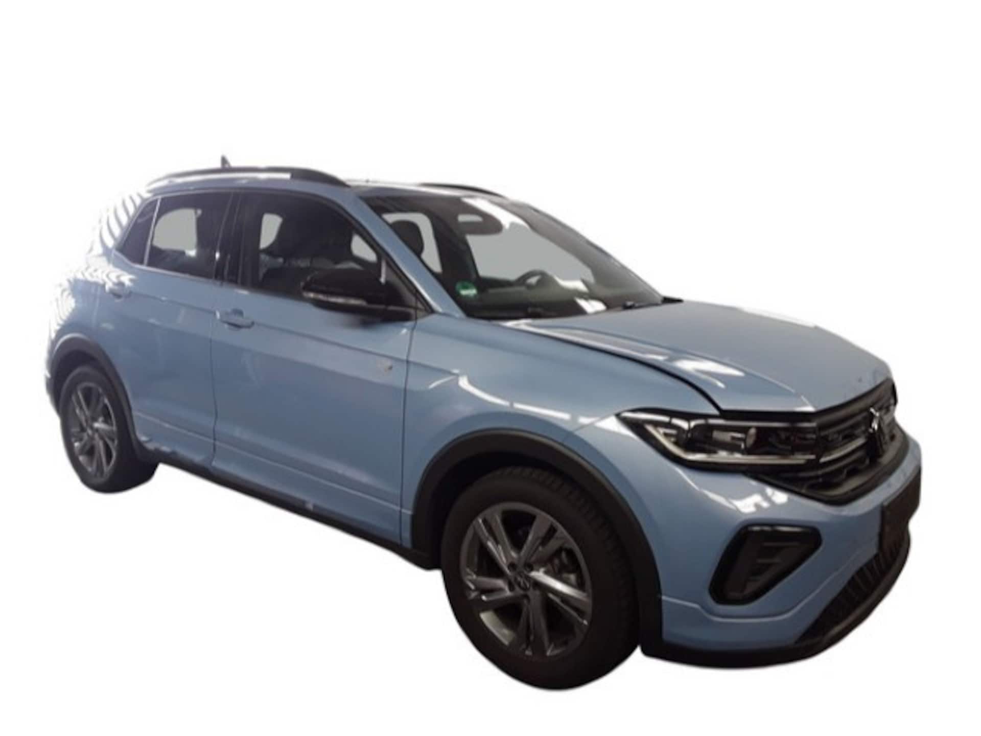 Volkswagen T-Cross R-Line