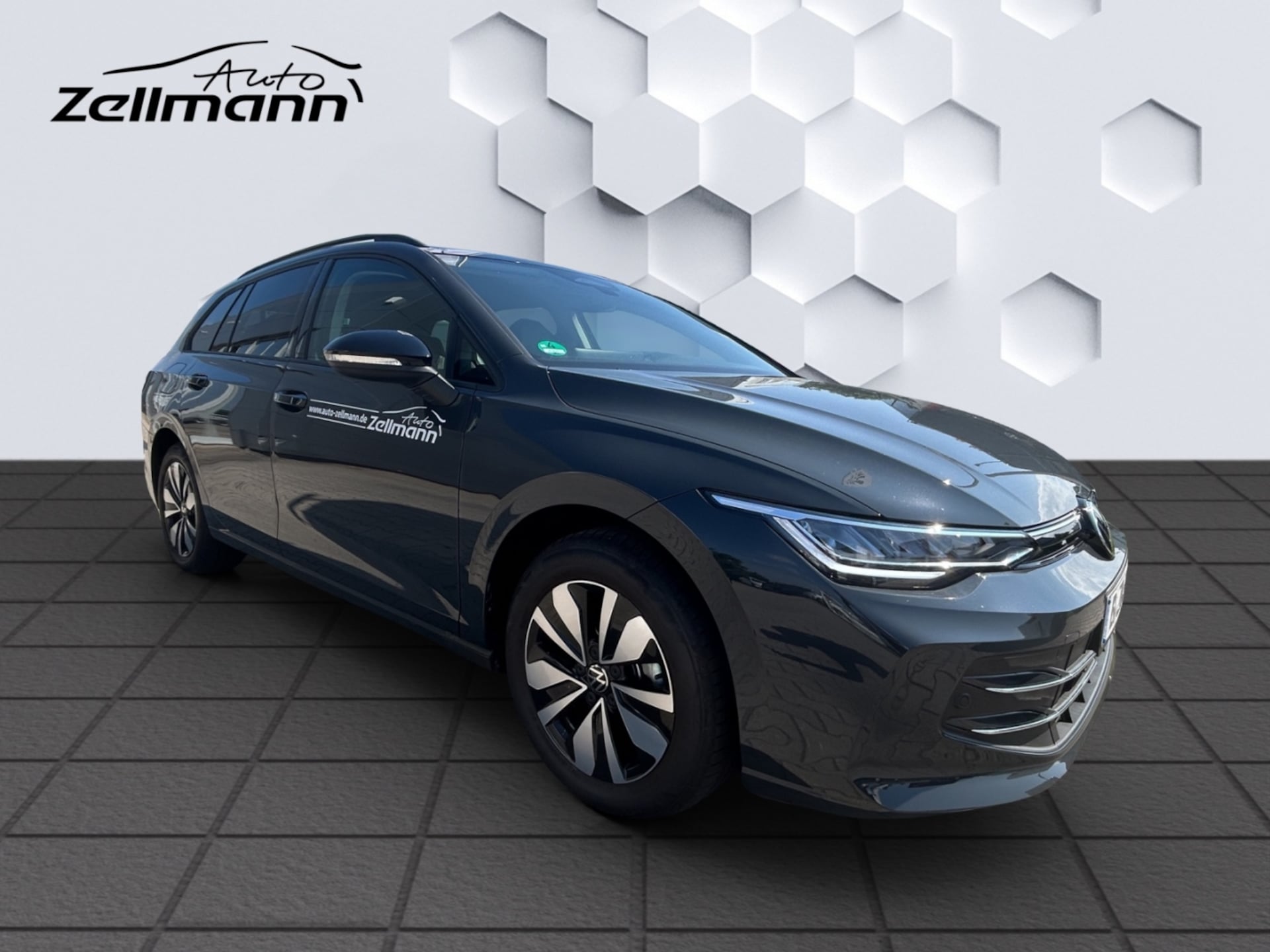 Volkswagen Golf Variant Goal