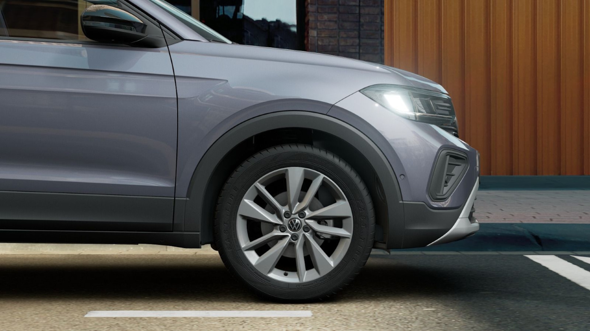 Volkswagen T-Cross Life