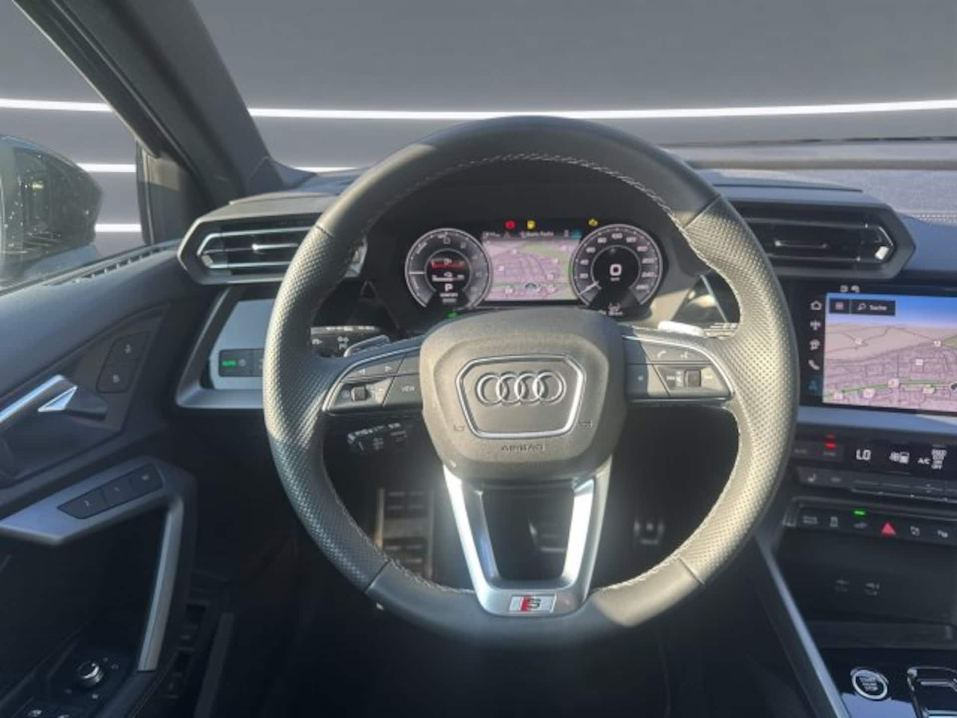 Audi A3 Sportback TFSI e S line