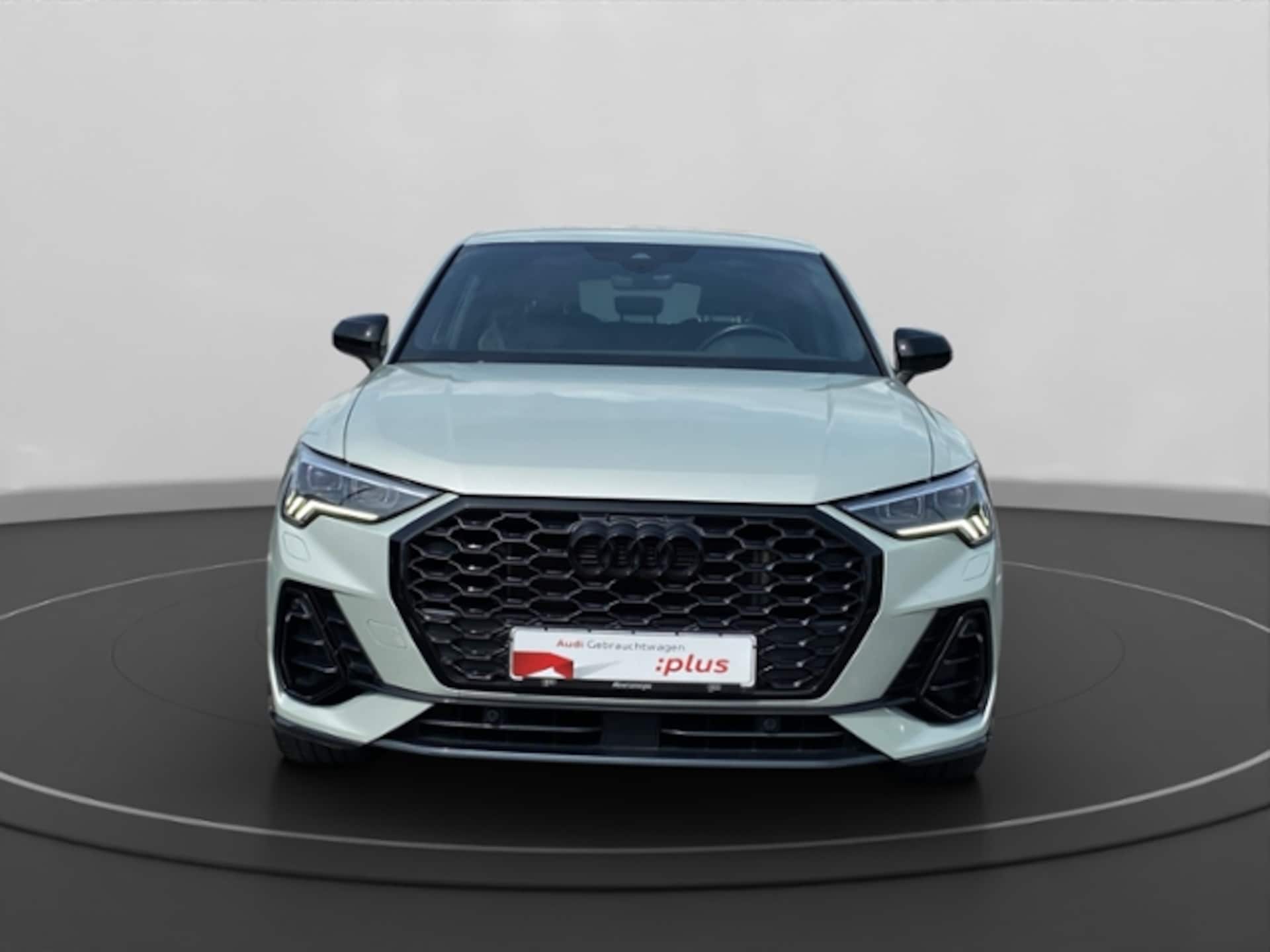 Audi Q3 Sportback TFSI e S line