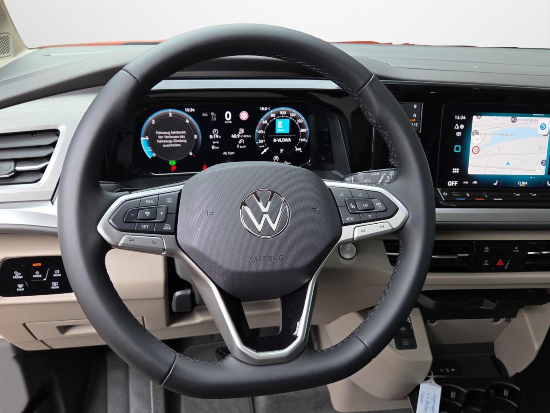 Volkswagen Multivan Life