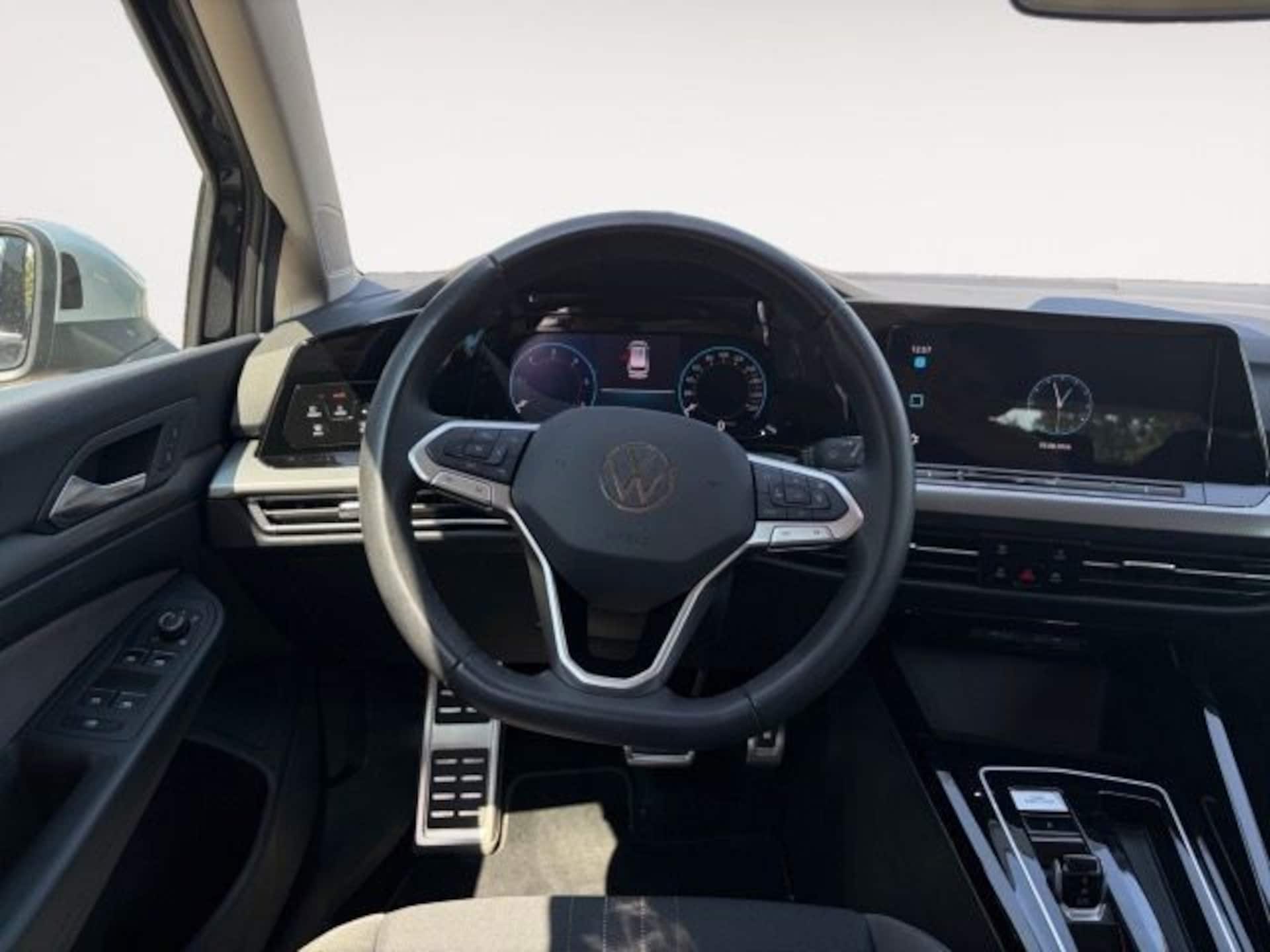 Volkswagen Golf Variant Alltrack