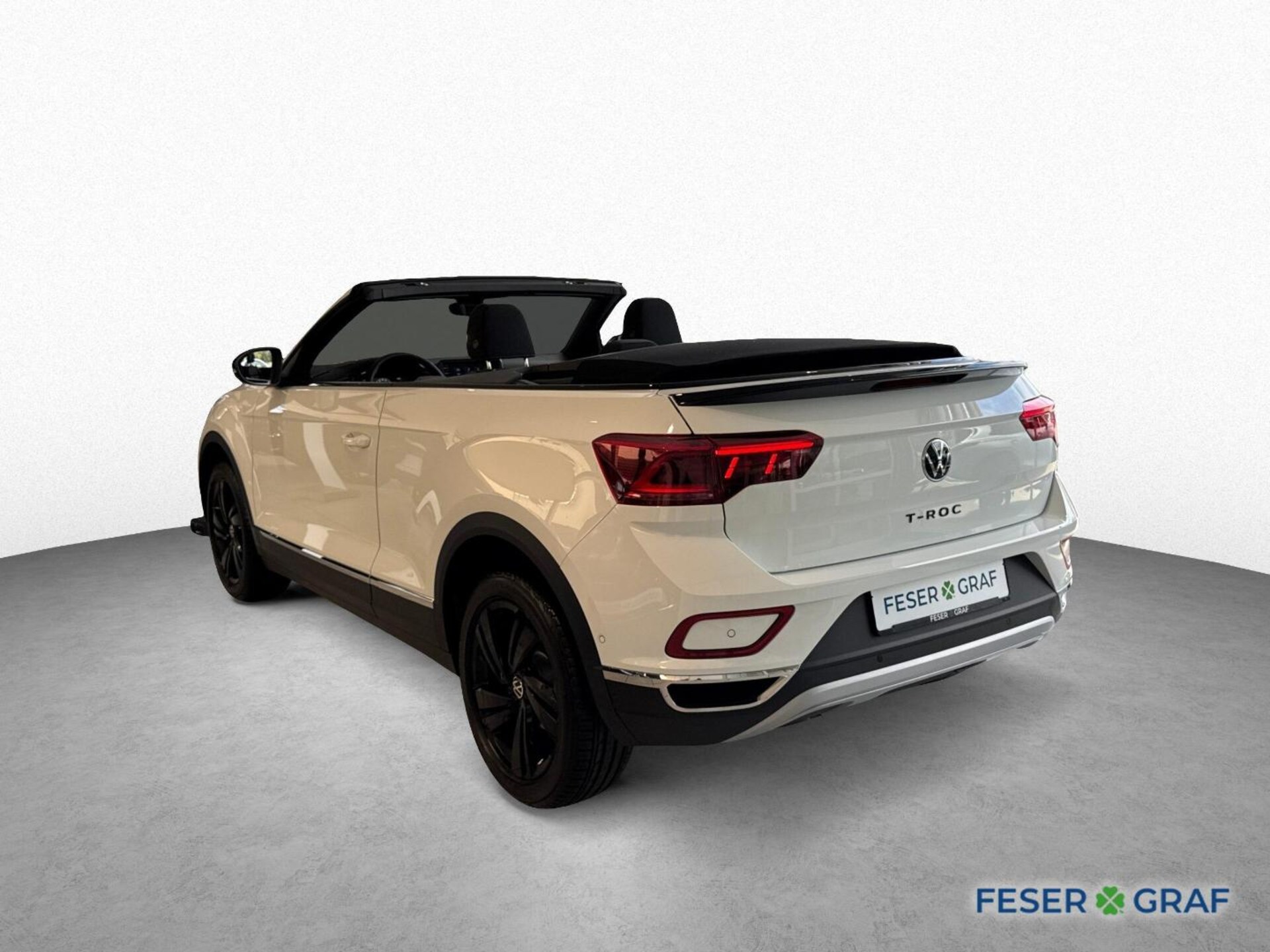 Volkswagen T-Roc Cabriolet Style