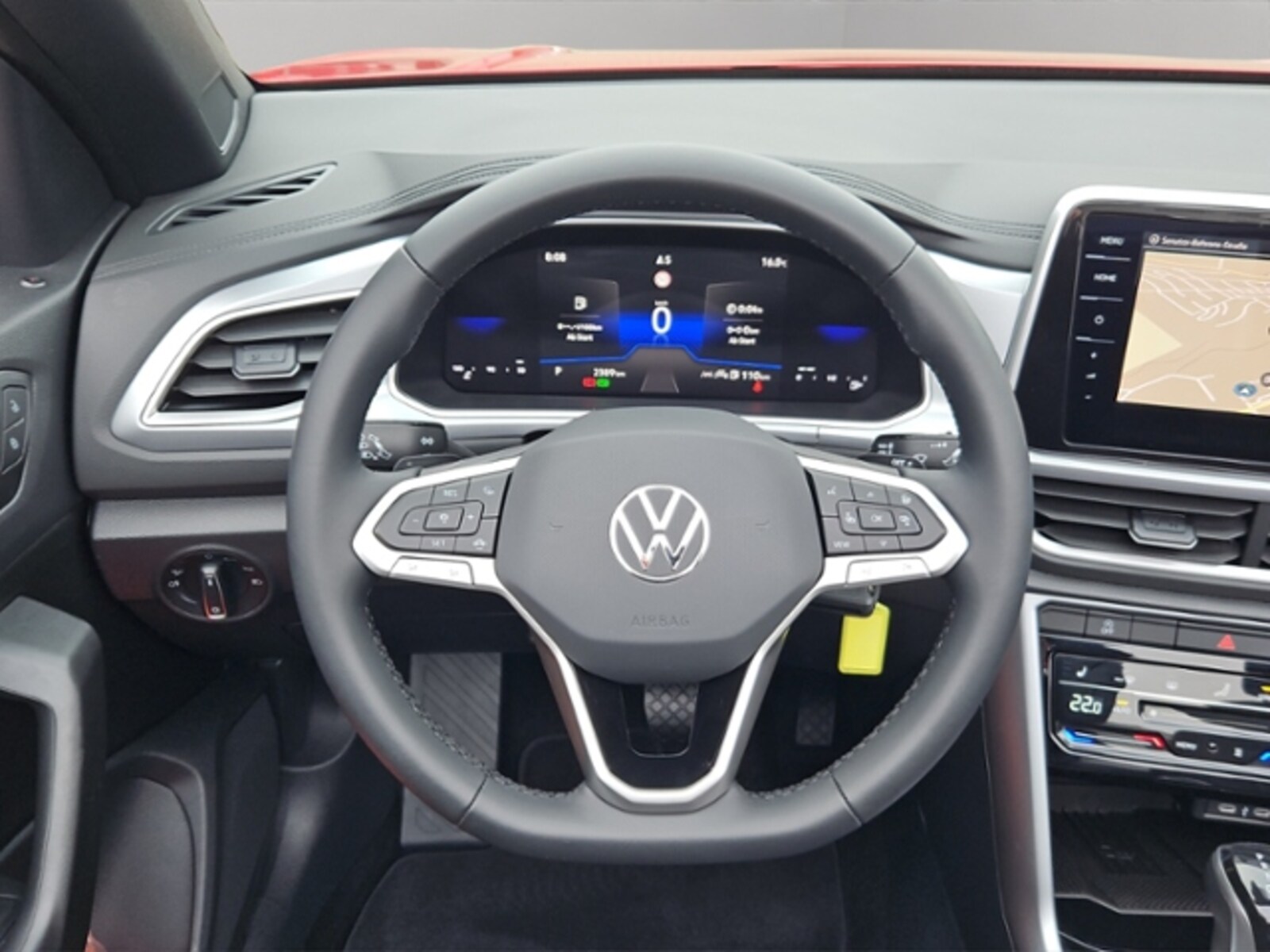 Volkswagen T-Roc Cabriolet – Bild 13