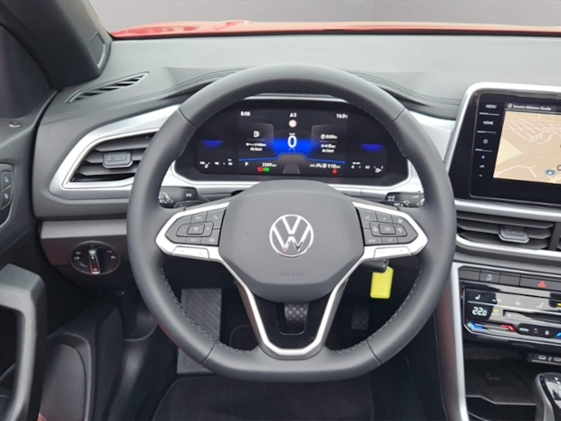 Volkswagen T-Roc Cabriolet Style