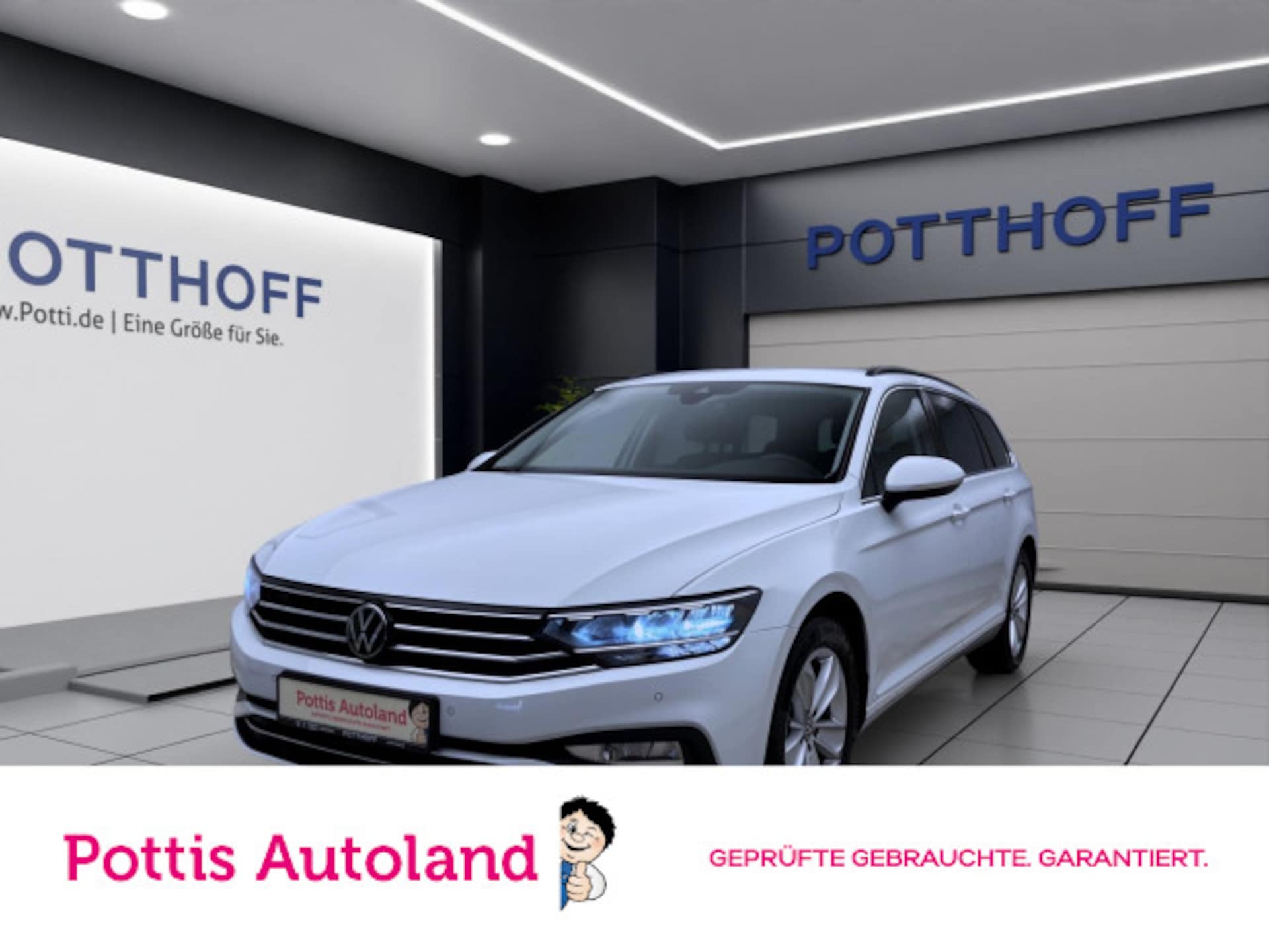 Volkswagen Passat Variant Business