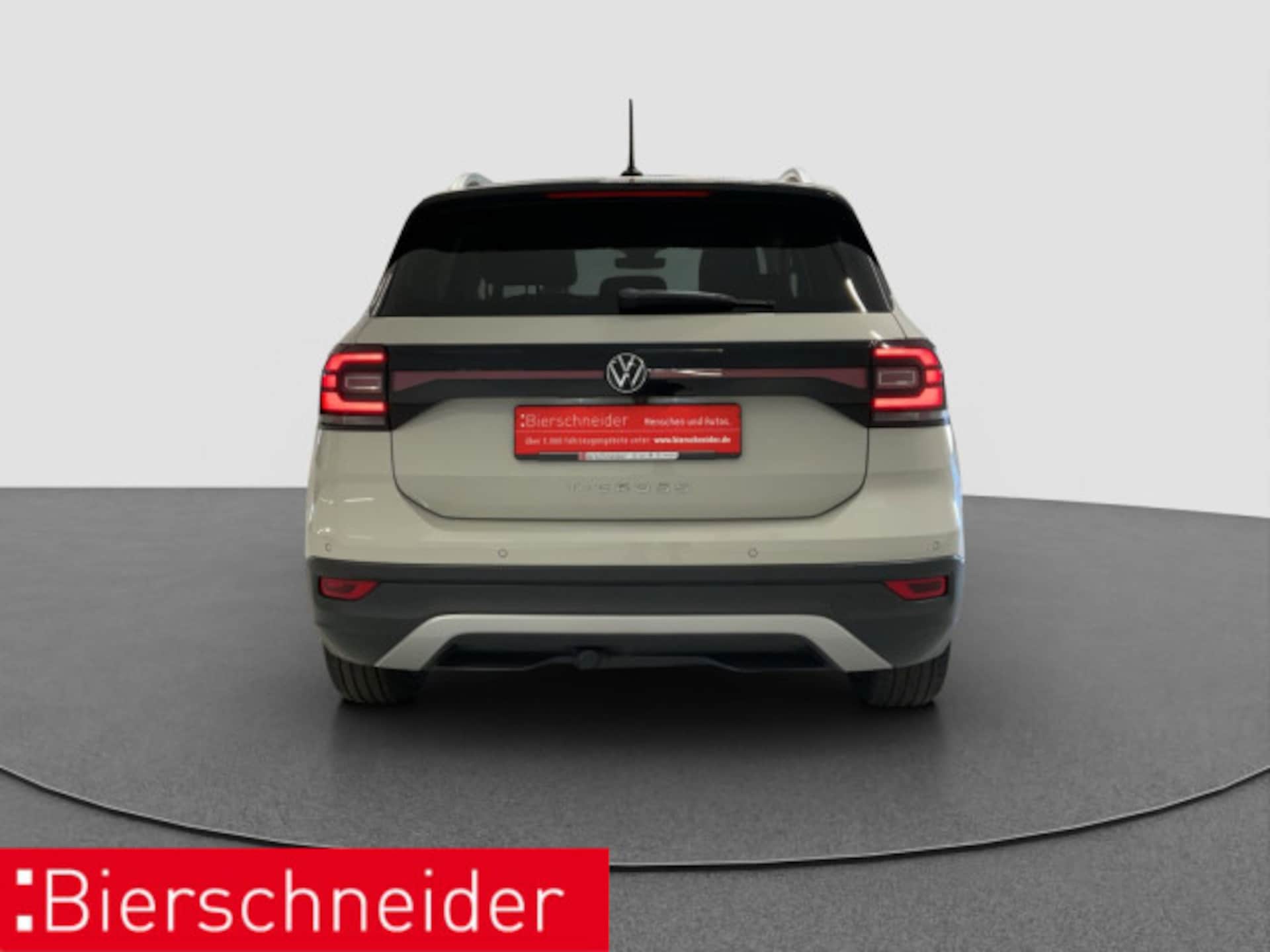 Volkswagen T-Cross Style