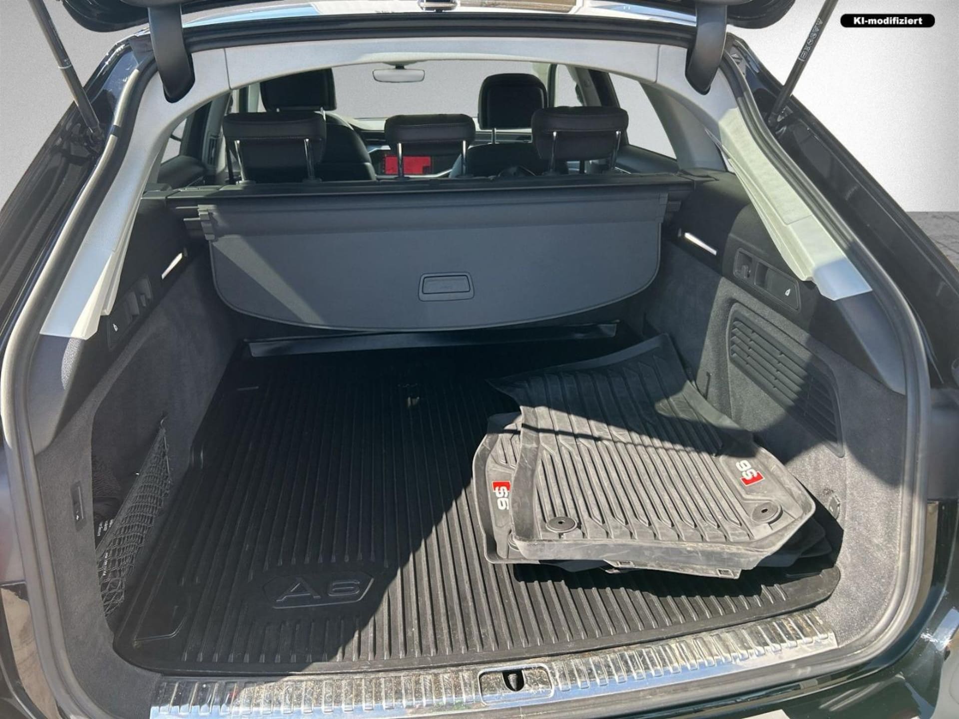 Audi S6 Avant