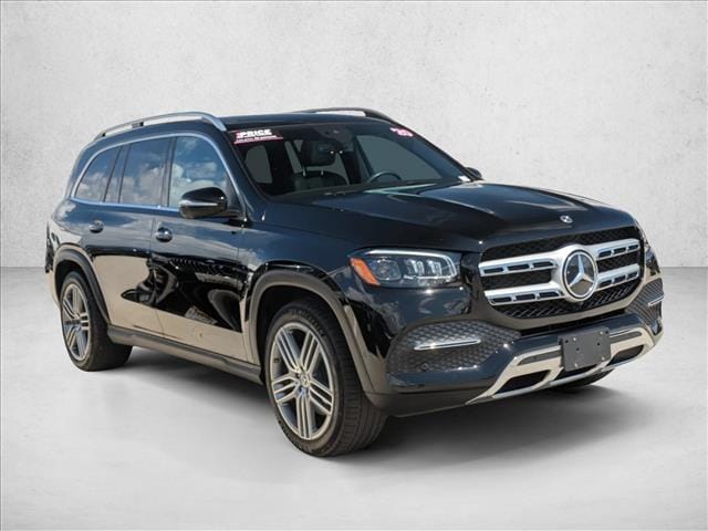 2020 Mercedes-Benz GLS 450