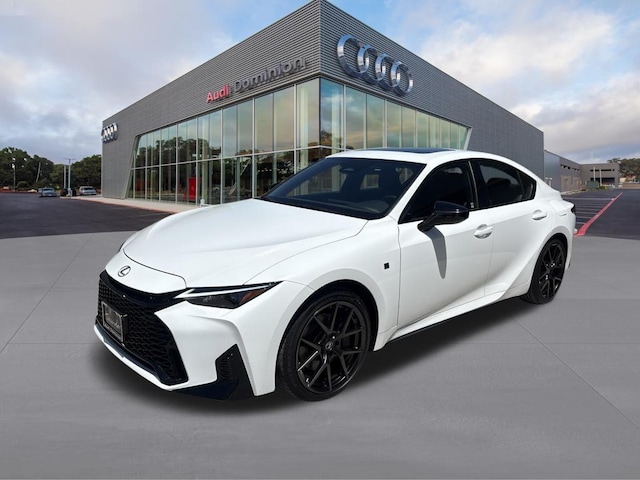 2026 Lexus IS 350