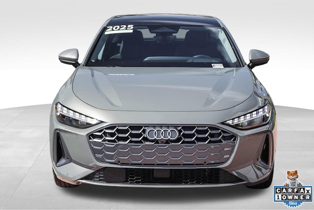 2025 Audi A5 Sedan
