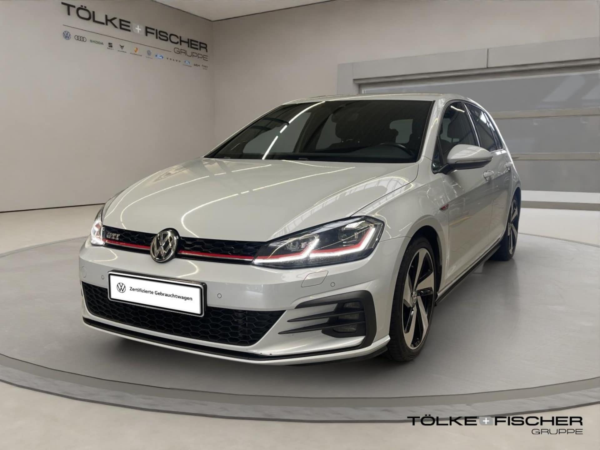 Volkswagen Golf GTI