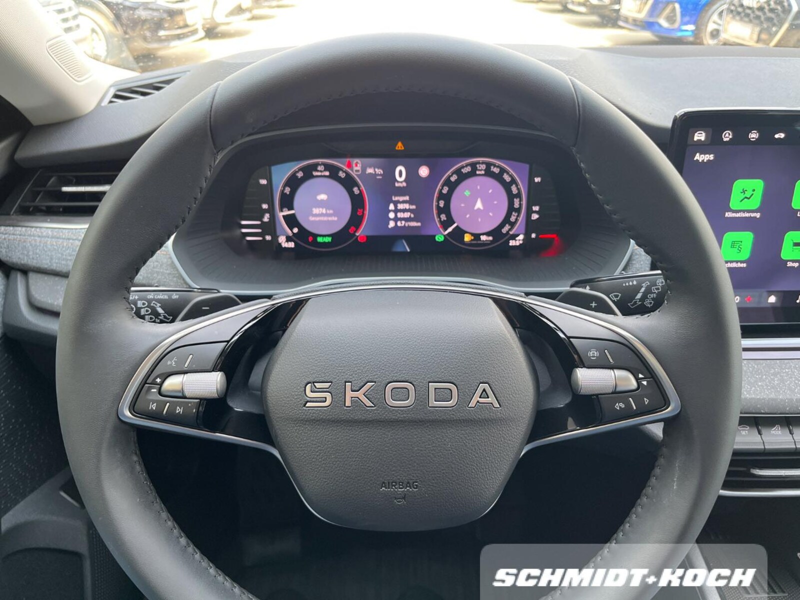 Škoda Octavia Combi – Bild 11