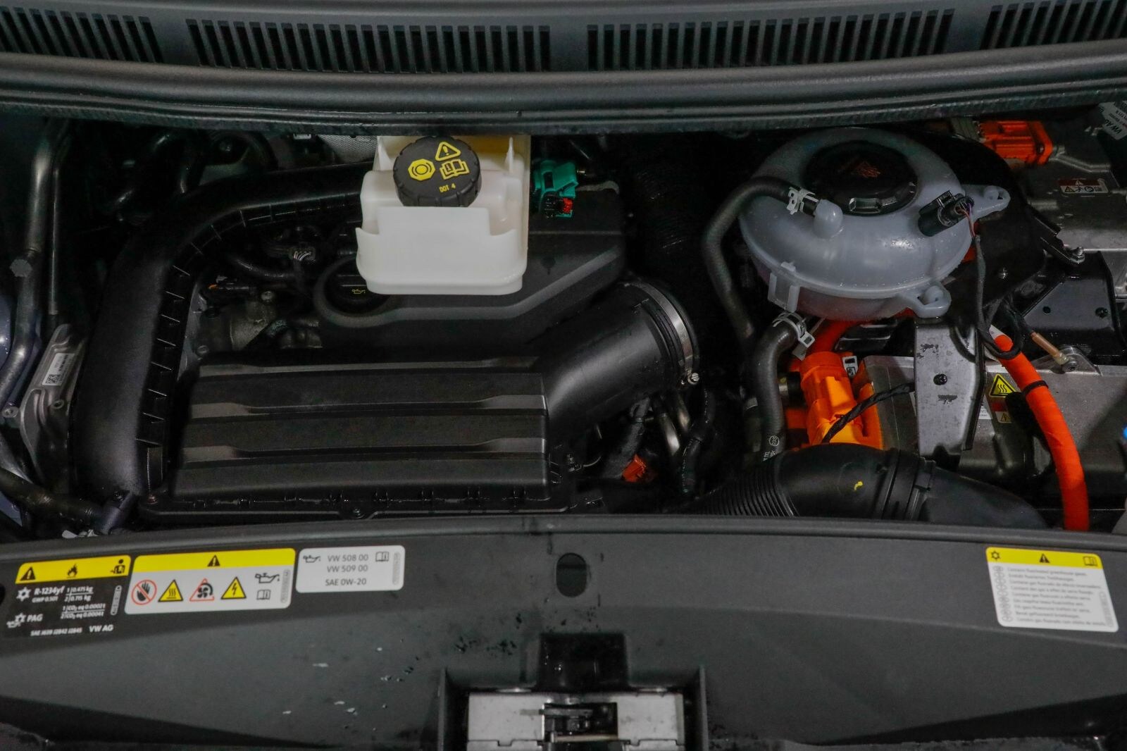 Volkswagen Multivan Langversion – Bild 24