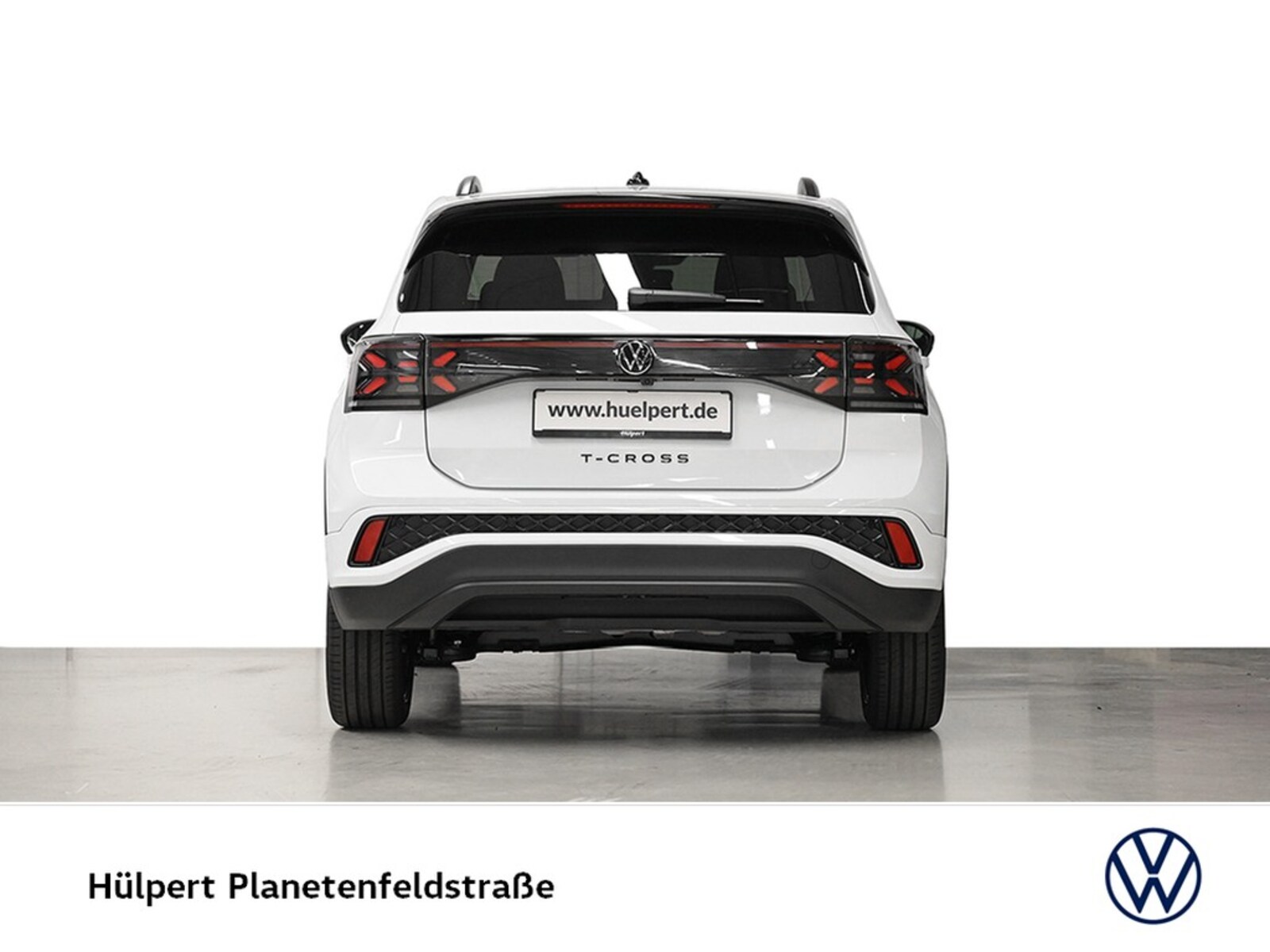 Volkswagen T-Cross – Bild 4
