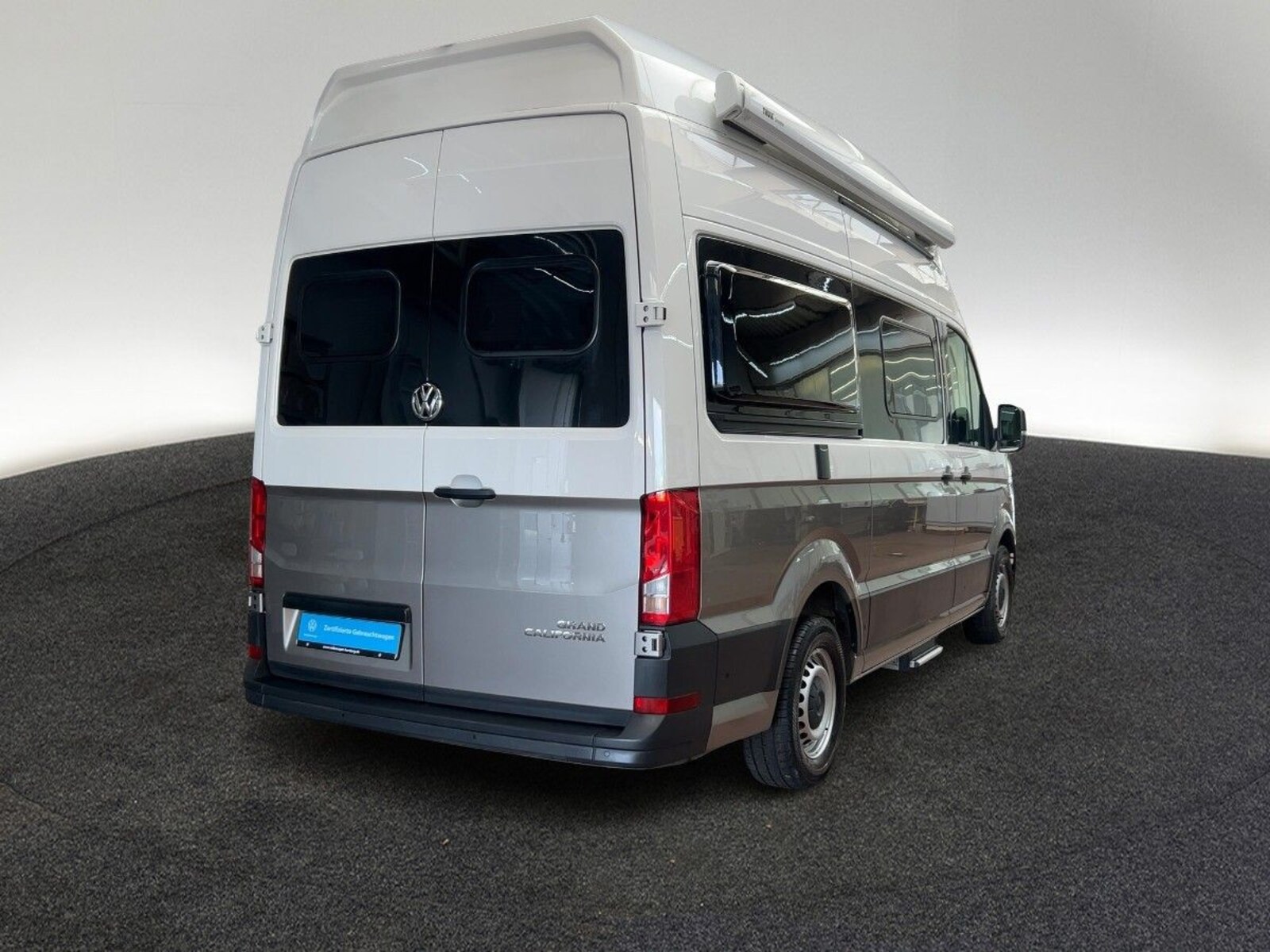 Volkswagen Grand California 600 – Bild 3