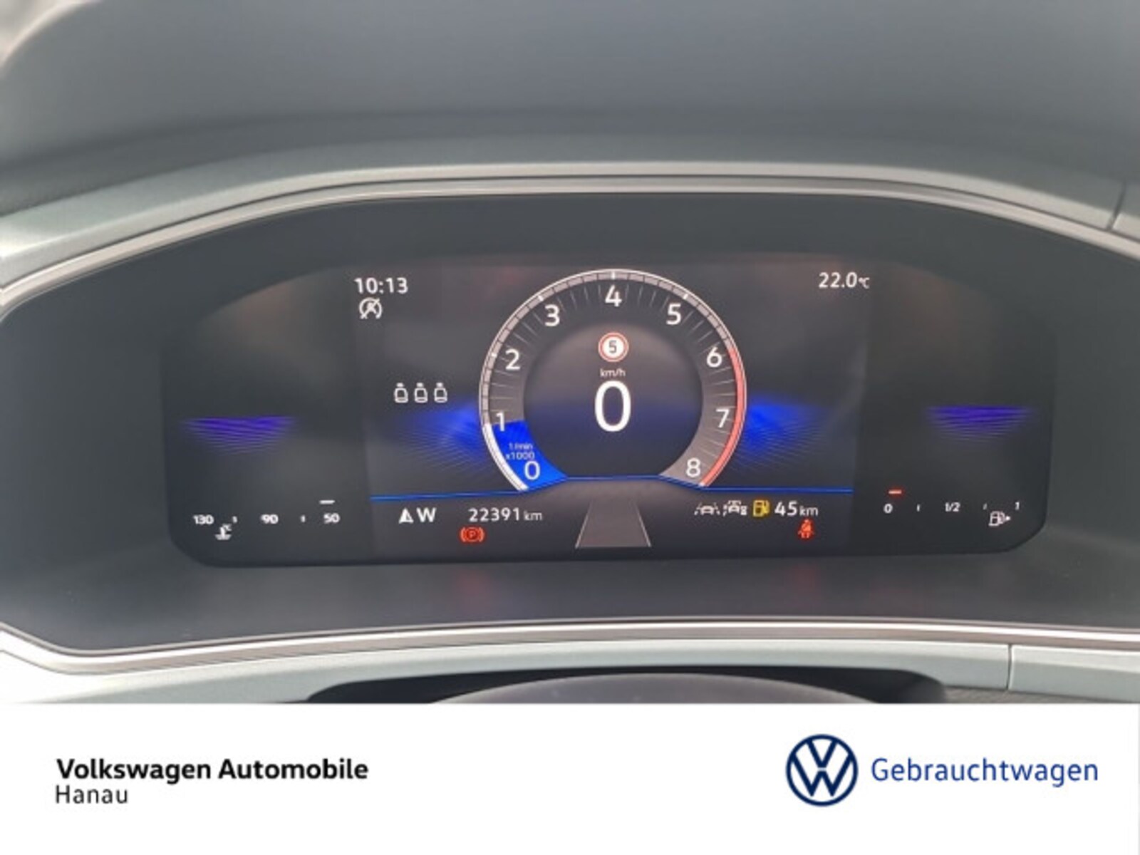 Volkswagen T-Roc – Bild 8