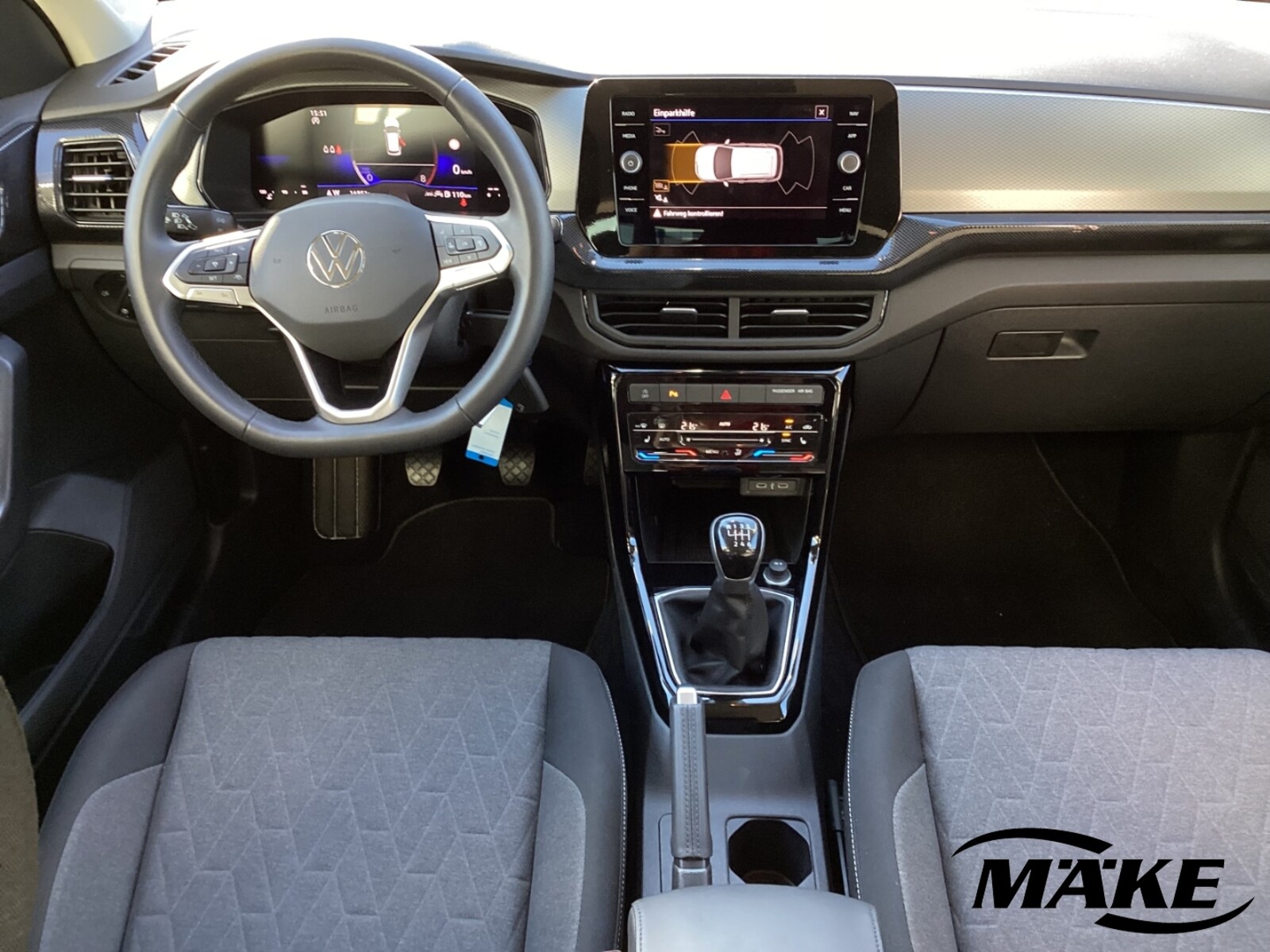 Volkswagen T-Cross – Bild 9