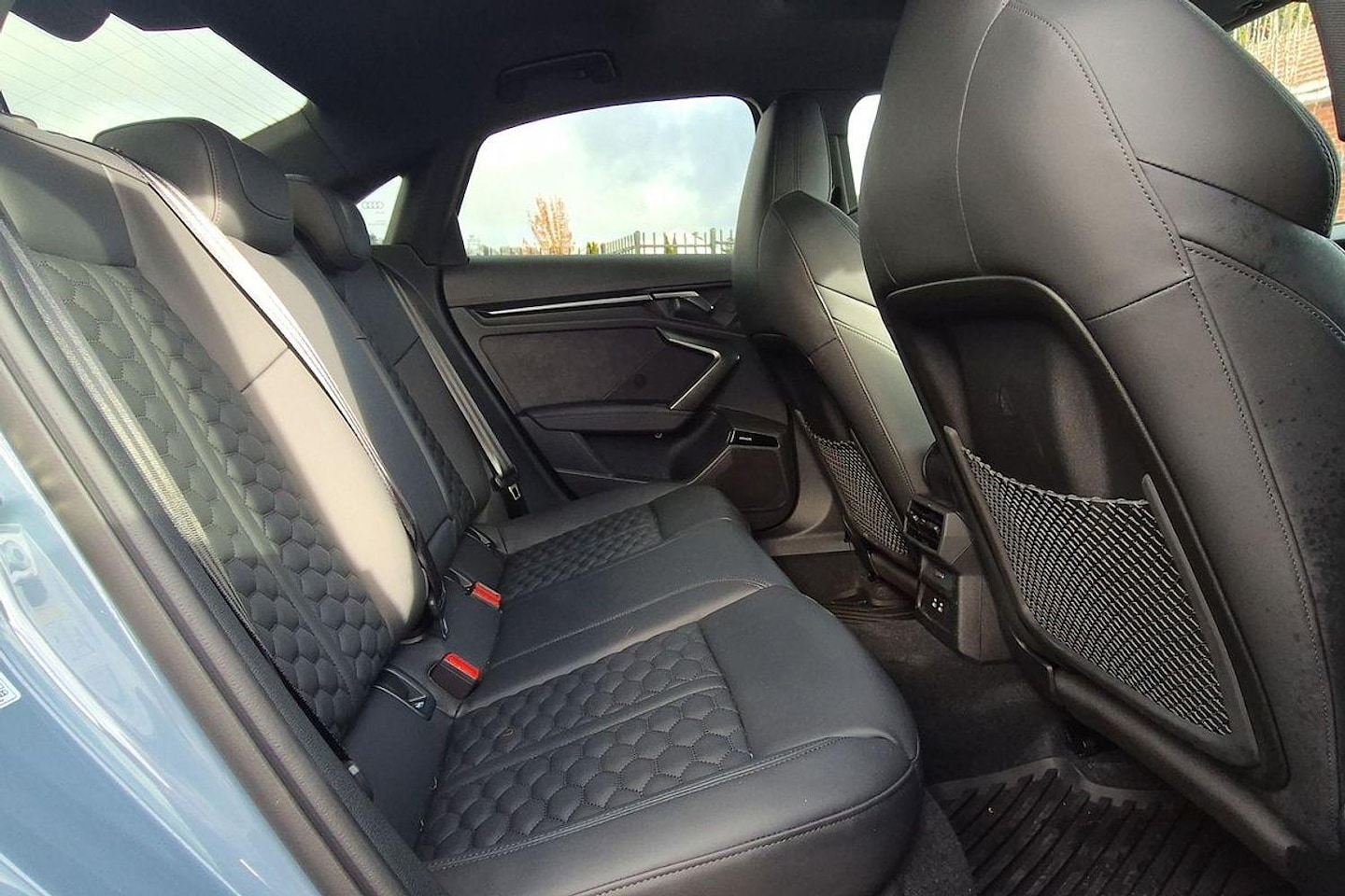 Image about Audi RS 3 Sedan TFSI quattro 294 kW S tronic
