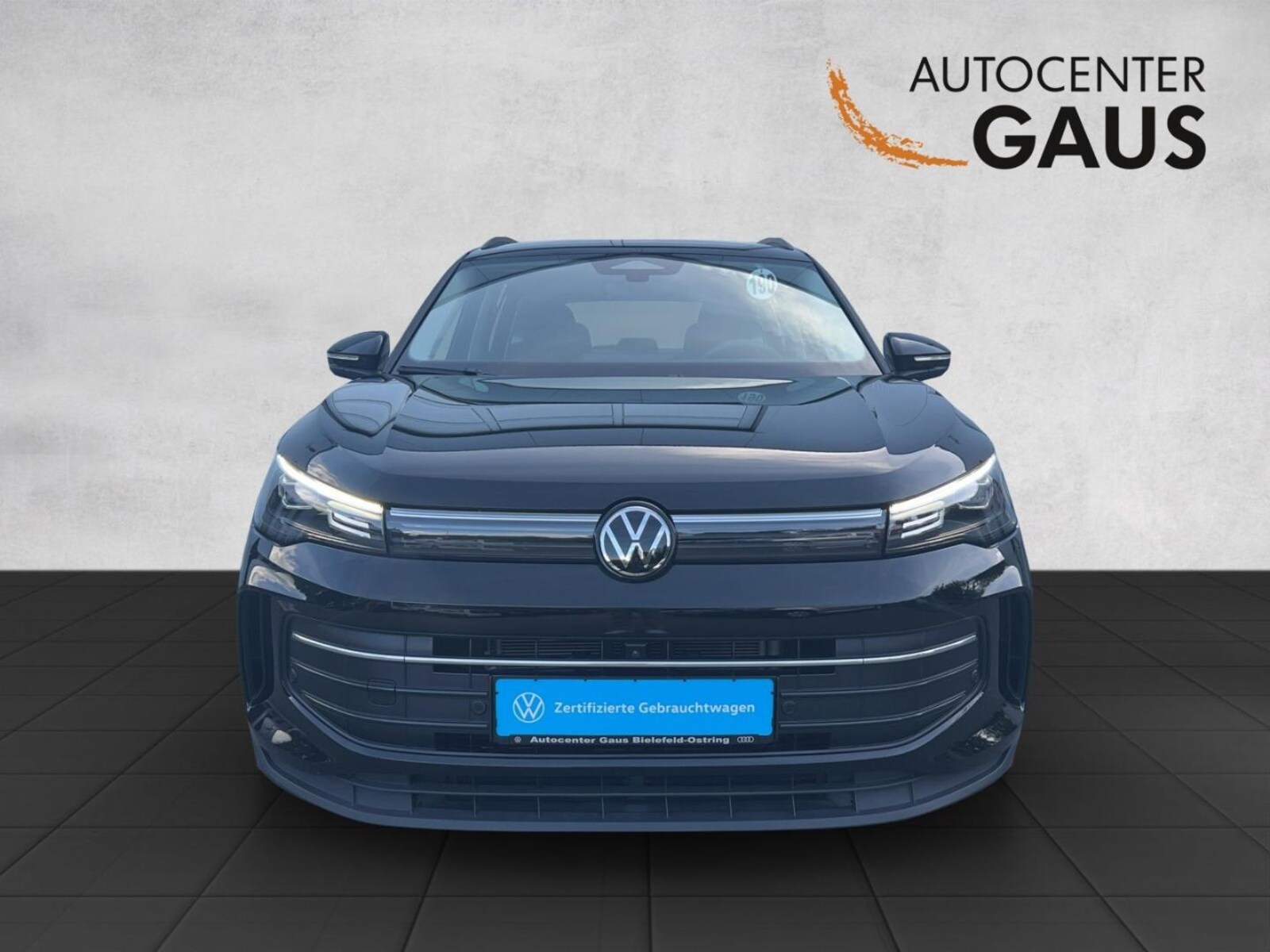 Volkswagen Tiguan – Bild 3