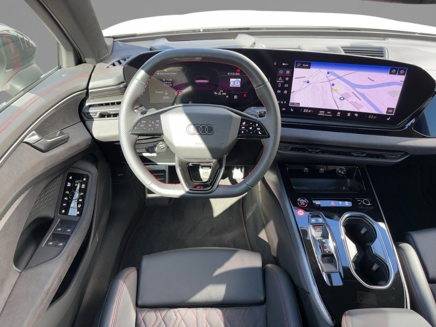 Bild über Audi A6 Avant edition one TDI quattro 150 kW S tronic - für weitere Informationen kontaktieren Sie den Audi Partner