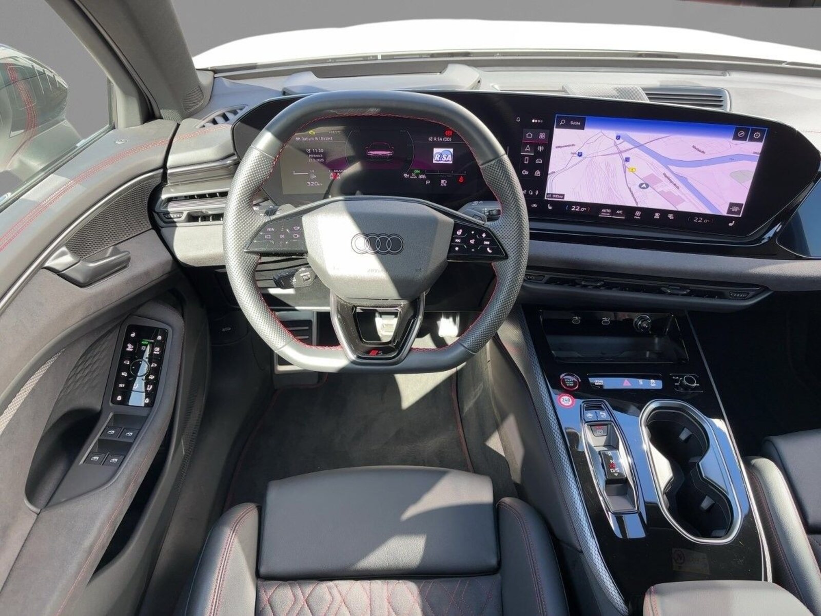 Audi A6 Avant – Bild 10