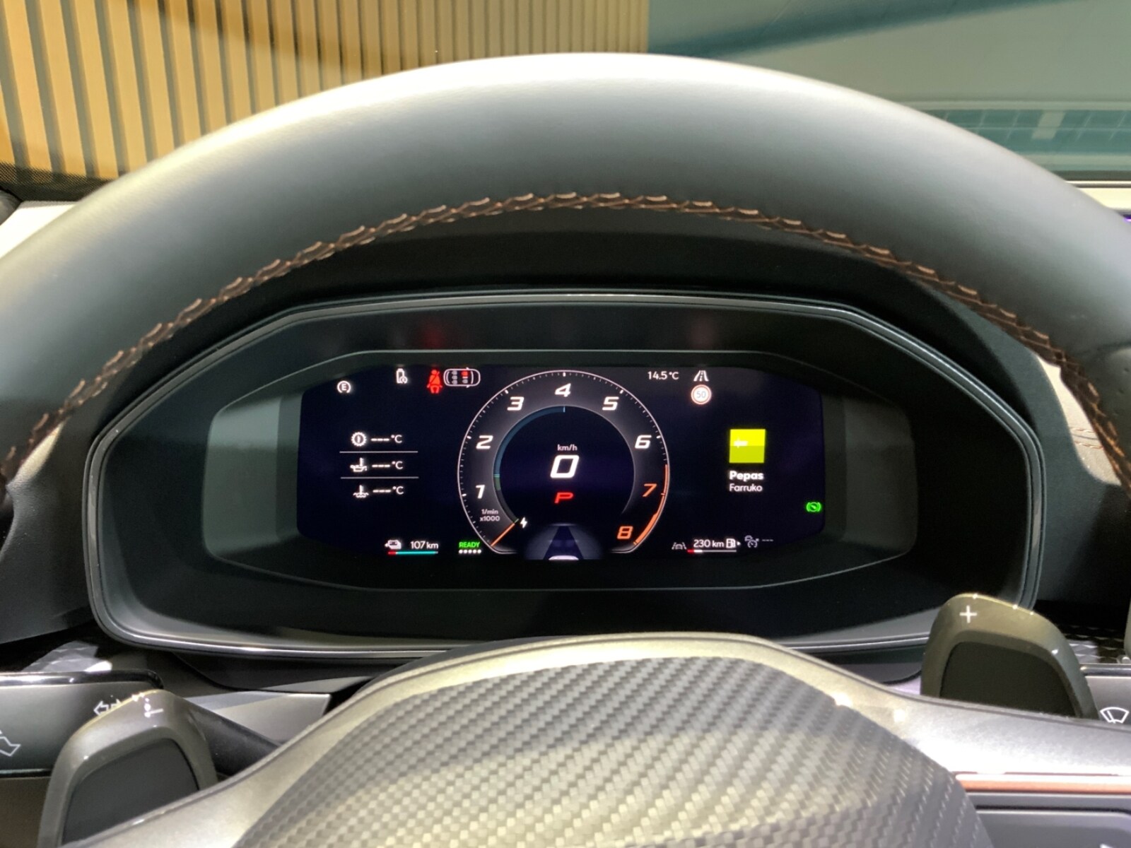 CUPRA Formentor – Bild 15