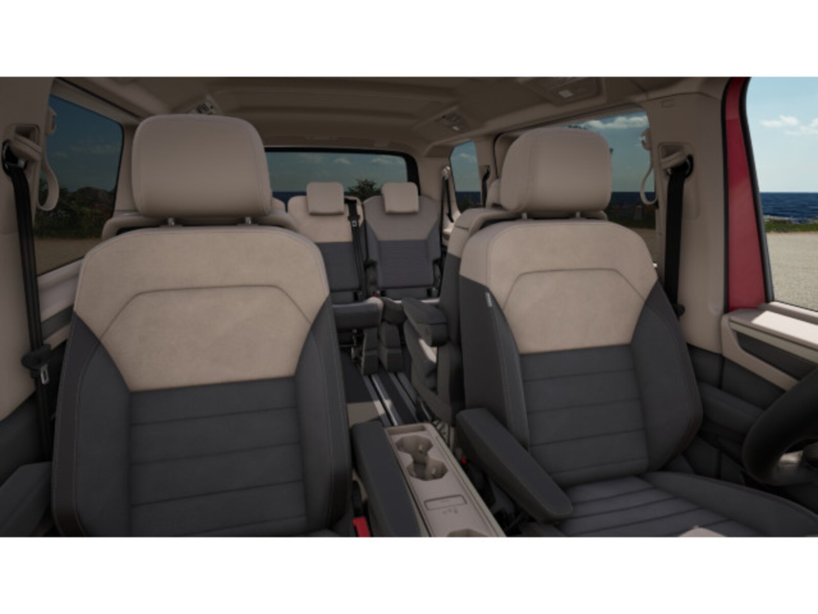 Volkswagen Multivan – Bild 11