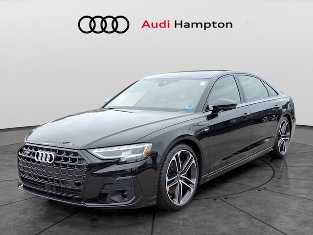 Photo of 2027 Audi A8 L