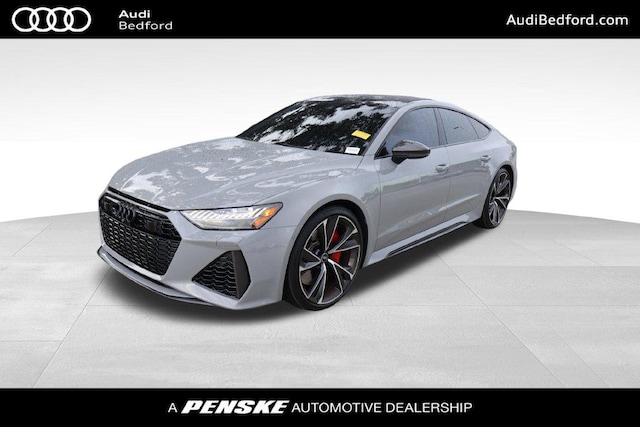 2021 Audi RS 7