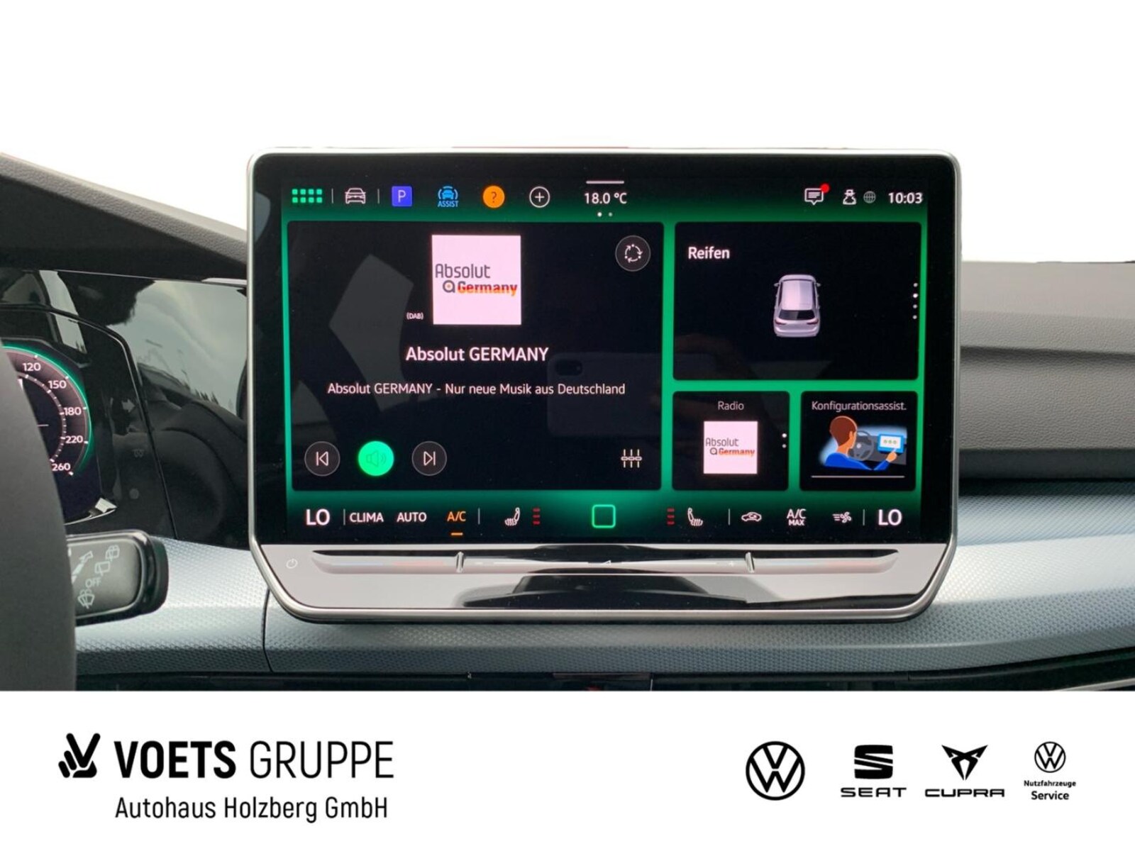 Volkswagen Golf – Bild 9