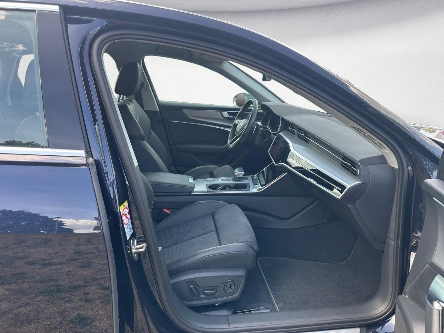 Bild über Audi S6 Limousine TDI quattro tiptronic - für weitere Informationen kontaktieren Sie den Audi Partner
