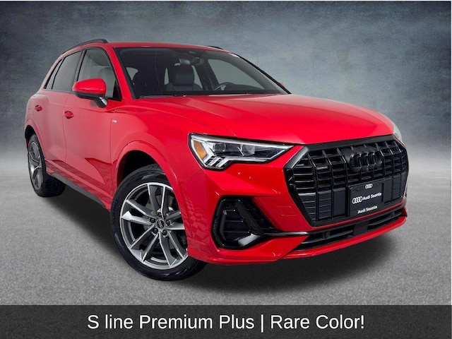 Photo of 2023 Audi Q3 SUV