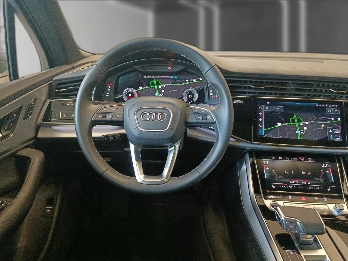 Bild über Audi Q7 SUV TDI quattro 210 kW tiptronic - für weitere Informationen kontaktieren Sie den Audi Partner