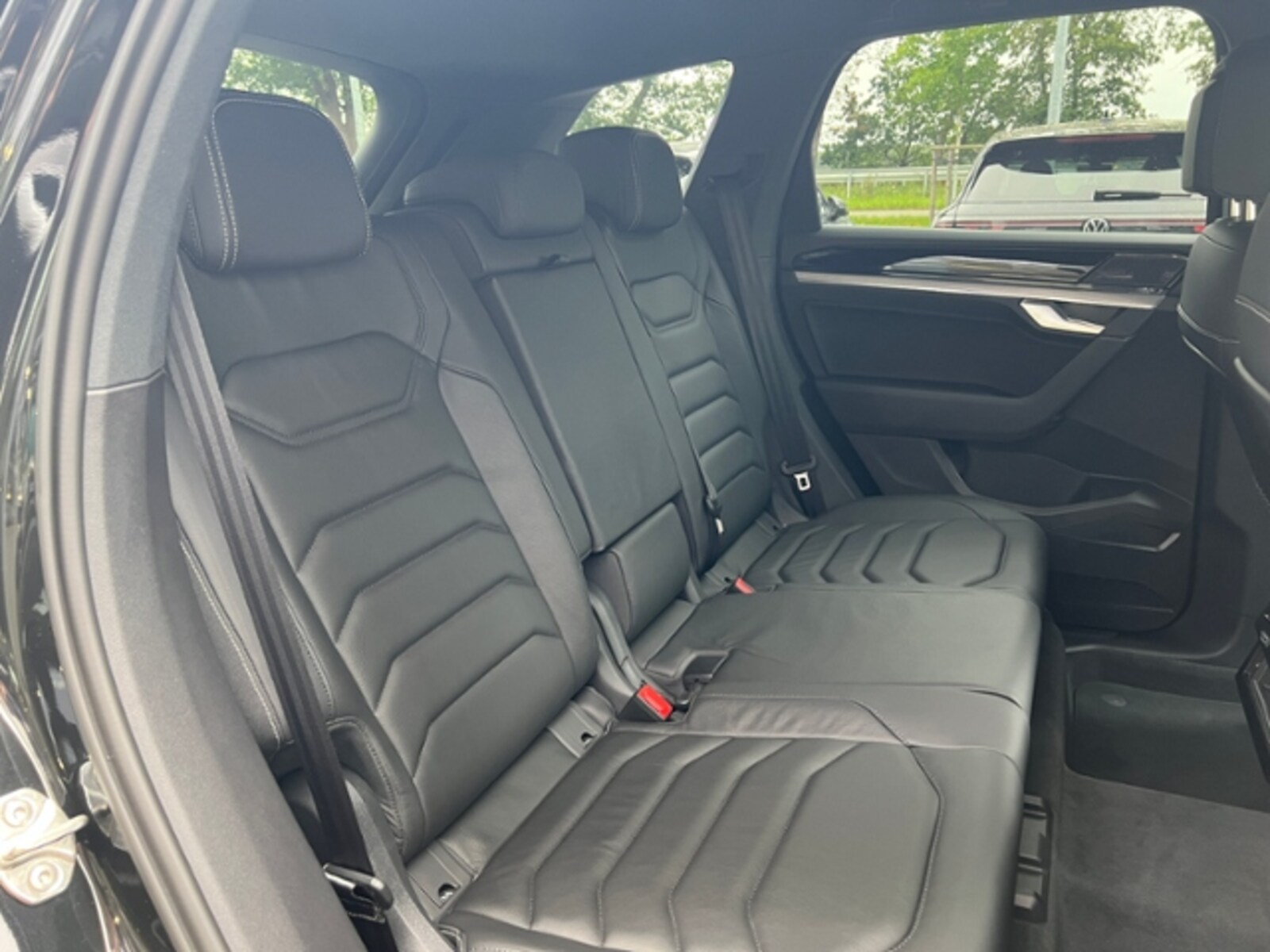 Volkswagen Touareg – Bild 11