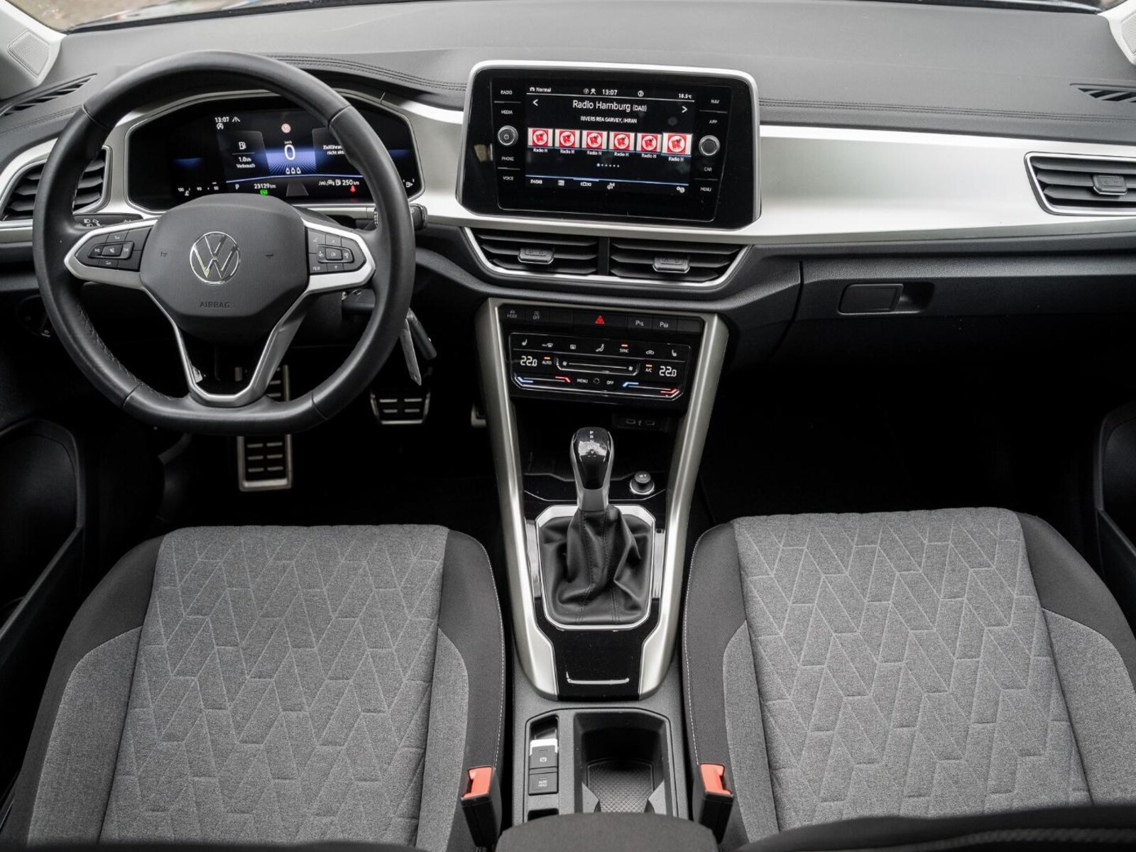 Volkswagen T-Roc – Bild 10