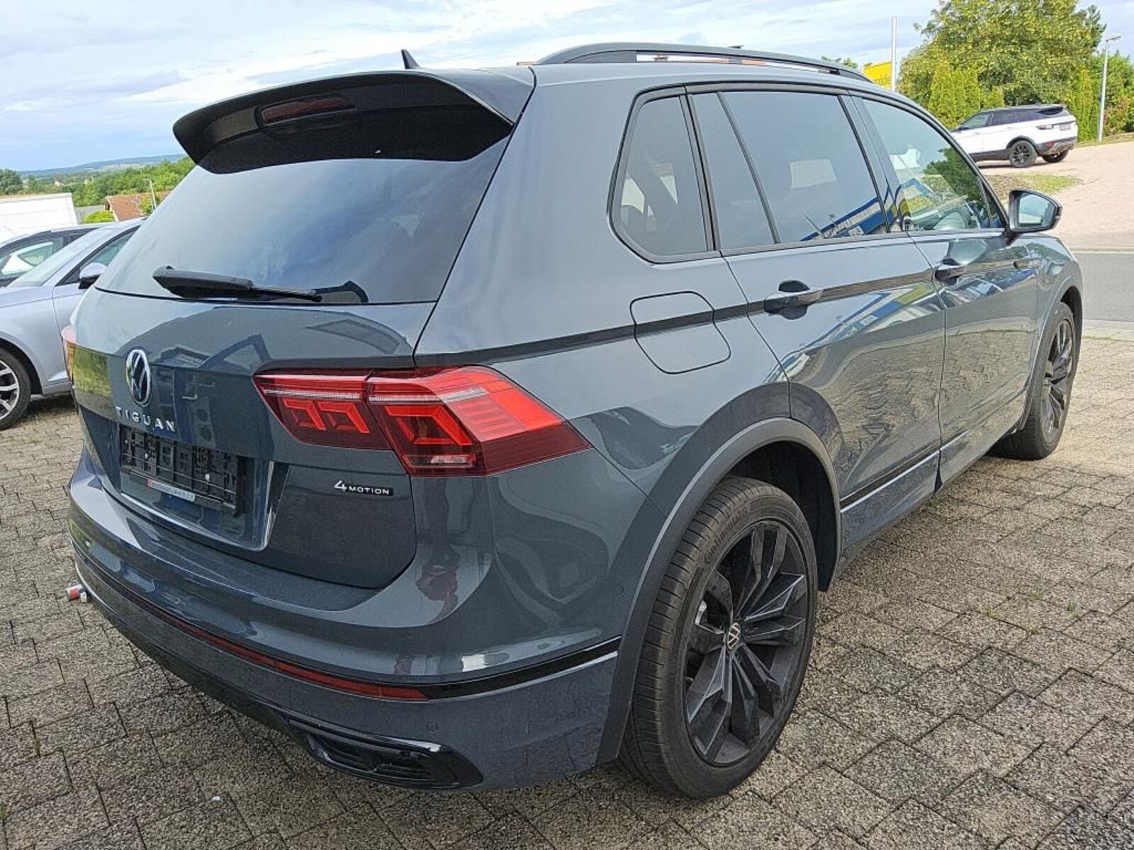 Volkswagen Tiguan – Bild 6