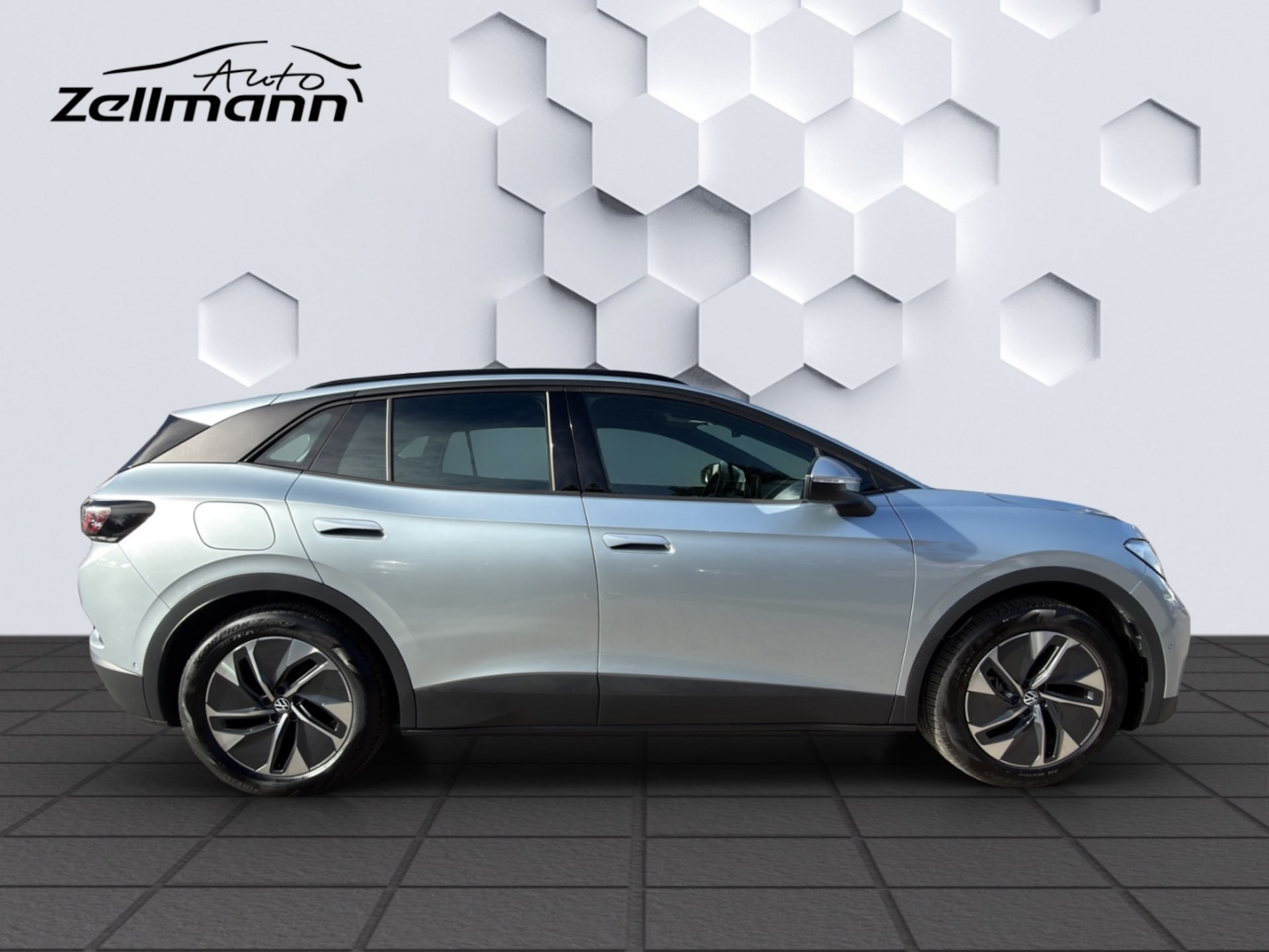 Volkswagen ID.4 Pro
