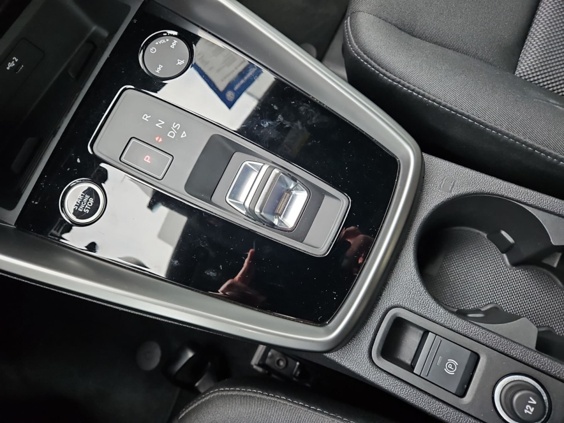 Audi A3 Sportback S line