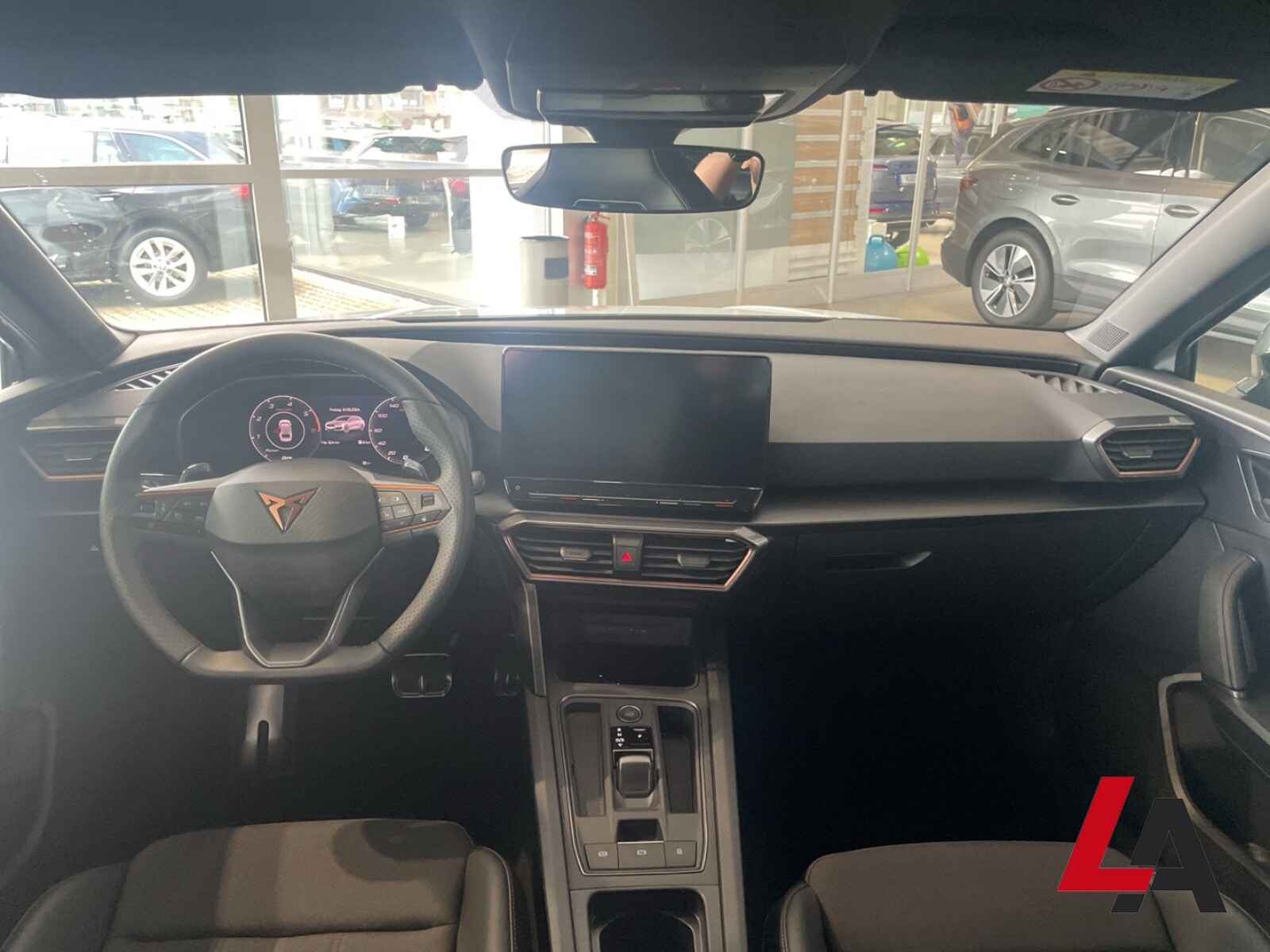 CUPRA Leon Sportstourer – Bild 11