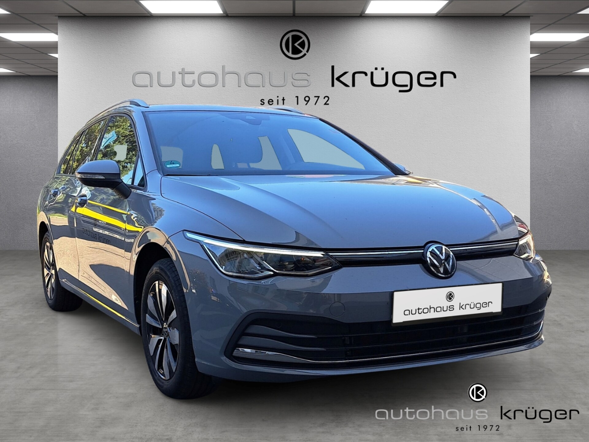 Volkswagen Golf Variant MOVE