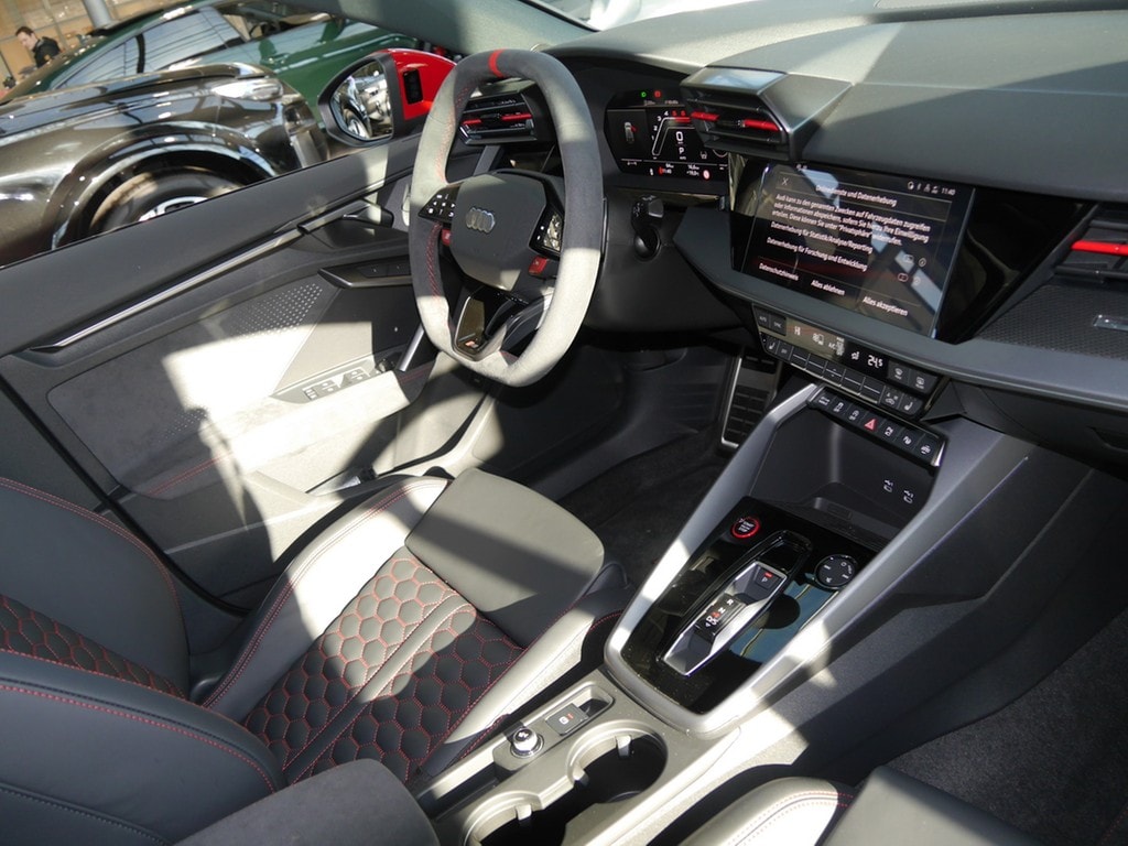 Image about Audi RS 3 Sportback RS 3 Sportback 294(400) kW(PS) S tronic