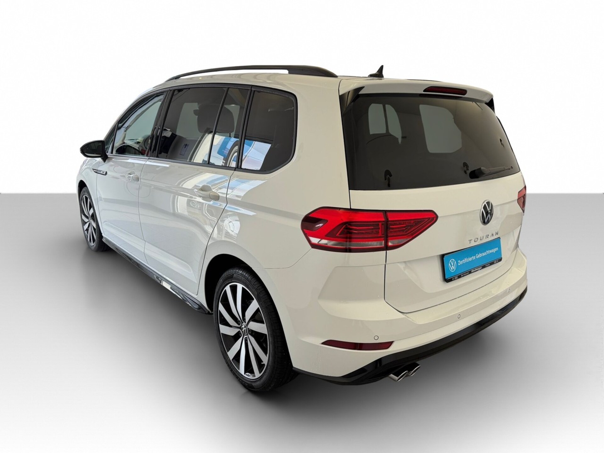 Volkswagen Touran Highline