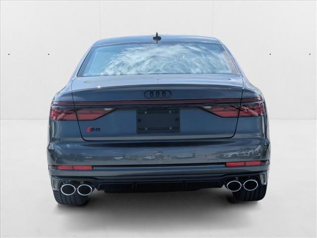 2025 Audi S8 Base - Photo 7